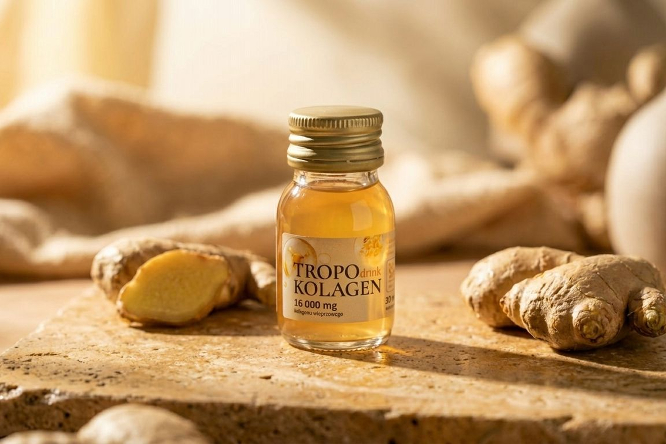 Editorial product shot